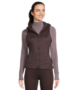 �X�}�[�g�E�[�� ���f�B�[�X �A�E�^�[ �R�[�g �x�X�g Smartwool Smartloft Vest Mink �~���N