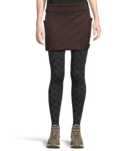 �X�}�[�g�E�[�� ���f�B�[�X �{�g���X�J�[�g Smartwool Smartloft Skirt Mink �~���N