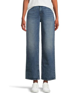 ���C�h�E�F�� ���f�B�[�X �{�g���X �f�j���p���c ���B���e�[�W Madewell Perfect Vintage Wide In Vintage Medium/ Dark Work in Concho Wash Concho Wash