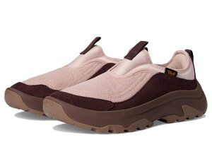 �e�o ���f�B�[�X �V���[�Y �u�[�c�E���C���u�[�c Teva Hurricane Daybreaker Slip-On Deep Mahogany/Rose Smoke �X���[�N