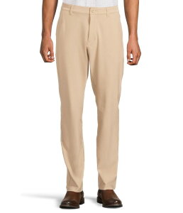 �W�����X�g���A���h�}�[�t�B�[ �����Y �{�g���X �J�W���A���p���c Johnston & Murphy XC4 Performance Flat Front Pants Khaki �J�[�L