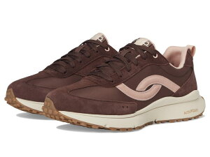 ���C�J ���f�B�[�X �V���[�Y �X�j�[�J�[ Ryka Jetsetter Sneakers Chicory Brown/Pink �s���N