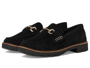 �G�C�g���b�N�X ���f�B�[�X �V���[�Y �u�[�c�E���C���u�[�c Aetrex Collette Black Suede �u���b�N