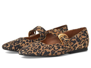 �i�`�����C�U�[ ���f�B�[�X �V���[�Y �X�j�[�J�[ Naturalizer Cosmic Dark Brown Leopard �u���E��