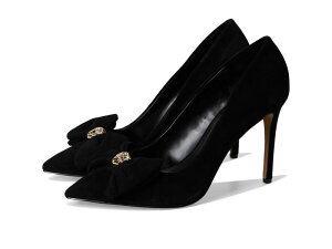 ���B���X�J���[�g ���f�B�[�X �V���[�Y �q�[�� Vince Camuto Haylez Bow Detail Pump Black �u���b�N