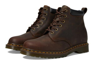 �h�N�^�[�}�[�`�� �����Y �V���[�Y �u�[�c�E���C���u�[�c Dr. Martens 939 Ben Six-Eye Core Gaucho Crazy Horse
