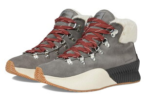 �\���� ���f�B�[�X �V���[�Y �u�[�c�E���C���u�[�c SOREL Out N About III Conquest Quarry/Grill