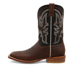 �c�C�X�e�b�h�G�b�N�X �����Y �V���[�Y �u�[�c�E���C���u�[�c Twisted X MXTL003 - 11 Tech X Boot Elephant Print/Antique Black �u���b�N