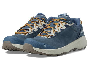 �I�{�Y �����Y �V���[�Y �u�[�c�E���C���u�[�c �R�b�g�� Oboz Cottonwood Low B-DRY Storm