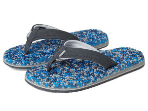 �T�k�[�N �����Y �V���[�Y �T���_�� Sanuk Bubblecush Grey Multi �O���[