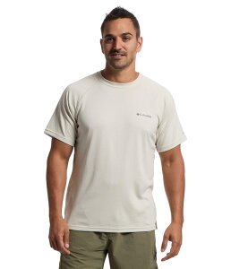 �R�����r�A �����Y �g�b�v�X �V���c Columbialpine Chill Pro Short Sleeve Crew Dark Stone �X�g�[��