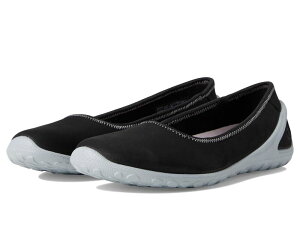 �G�R�[ ���f�B�[�X �V���[�Y �X�j�[�J�[ ECCO Sport BIOM Lite Skimmer Ballerina Sneaker Black �u���b�N