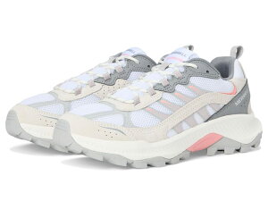 ������ ���f�B�[�X �V���[�Y �u�[�c�E���C���u�[�c Merrell Speed Strike 2 Trek White/Soft Coral �z���C�g