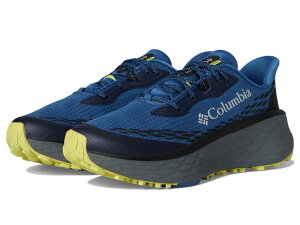 �R�����r�A �����Y �V���[�Y �u�[�c�E���C���u�[�c Columbia Konos Trillium ATR Mountain Blue/Voltage �u���[