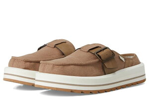 �T�k�[�N ���f�B�[�X �V���[�Y �X���b�|���E���[�t�@�[ Sanuk Donna Sash-hey Oxford Tan �^��