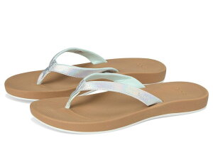 �T�k�[�N ���f�B�[�X �V���[�Y �T���_�� Sanuk Cosmic Shores Iridescent Silver �V���o�[