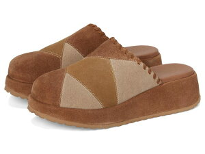 �Z�C�V�F���Y ���f�B�[�X �V���[�Y �T���_�� Seychelles Whammy Mule Brown Multi �u���E��
