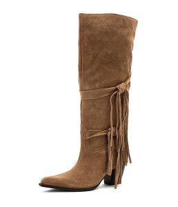 �t���[�s�[�v�� ���f�B�[�X �V���[�Y �u�[�c�E���C���u�[�c �t�����W Free People Fast Lane Fringe Bootsand �T���h
