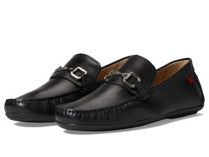 �}�[�N�W���Z�t�j���[���[�N �����Y �V���[�Y �X���b�|���E���[�t�@�[ Marc Joseph New York Park Avenue Black Napa �u���b�N