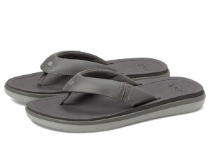 �T�k�[�N �����Y �V���[�Y �T���_�� Sanuk Rippah SL Charcoal �`���R�[��
