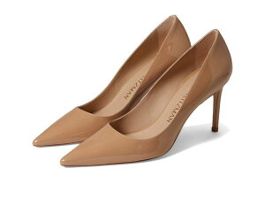 �X�`���A�[�g ���C�c�}�� ���f�B�[�X �V���[�Y �q�[�� Stuart Weitzman Stuart 85 Pump Adobe