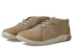 �L�[�� �����Y �V���[�Y �X�j�[�J�[ KEEN KNX Chukka Brindle/Plaza Taupe �g�[�v