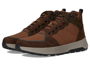 �e�o �����Y �V���[�Y �u�[�c�E���C���u�[�c Teva Ellwood Mid Brown Multi �u���E��