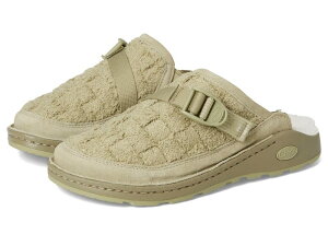 �`���R ���f�B�[�X �V���[�Y �T���_�� Chaco Canyon Woven Clog Muted Sage �Z�[�W