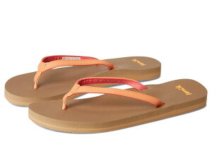 �T�k�[�N ���f�B�[�X �V���[�Y �T���_�� Sanuk Yoga Joy II Papaya