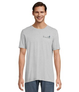 �y���h���g�� �����Y �g�b�v�X �V���c �O���t�B�b�N Pendleton Outdoor Sunset Graphic Tee Athletic Heather/Grey �O���[