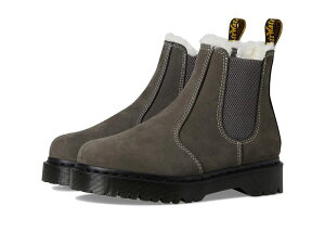 �h�N�^�[�}�[�`�� ���f�B�[�X �V���[�Y �u�[�c�E���C���u�[�c Dr. Martens 2976 Bex Fl Gunmetal �K�����^��