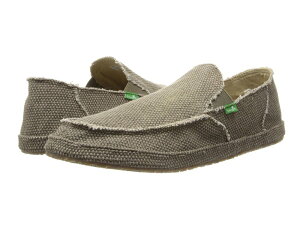 �T�k�[�N �����Y �V���[�Y �X���b�|���E���[�t�@�[ Sanuk Rounder Brown �u���E��
