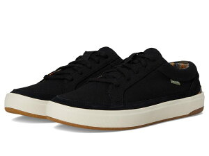 �T�k�[�N �����Y �V���[�Y �X�j�[�J�[ Sanuk Street Seeker Lite Black �u���b�N