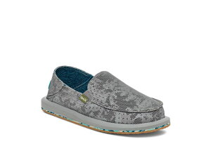 �T�k�[�N ���f�B�[�X �V���[�Y �X�j�[�J�[ Sanuk Donna x Surfrider Taupe �g�[�v