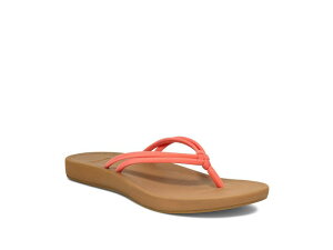 �T�k�[�N ���f�B�[�X �V���[�Y �T���_�� Sanuk Cosmic Sands Fusion Coral �R�[����