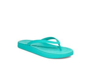 �T�k�[�N ���f�B�[�X �V���[�Y �T���_�� Sanuk Funshine Turquoise �^�[�R�C�Y