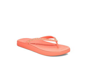�T�k�[�N ���f�B�[�X �V���[�Y �T���_�� Sanuk Funshine Gem Fusion Coral �R�[����