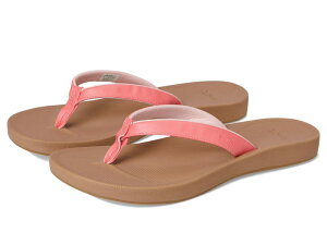 �T�k�[�N ���f�B�[�X �V���[�Y �T���_�� Sanuk Cosmic Shoresugar Coral �R�[����