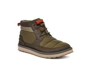 �T�k�[�N �����Y �V���[�Y �X�j�[�J�[ Sanuk Puffy Chiller Mid 2 Olive �I���[�u