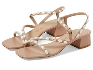 �X�`���A�[�g ���C�c�}�� ���f�B�[�X �V���[�Y �q�[�� �T���_�� Stuart Weitzman Pearlita 35 Sandal Adobe