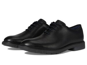 �R�[���n�[�� �����Y �V���[�Y �I�b�N�X�t�H�[�h Cole Haan Grandflex Dress Laser Oxfords Black �u���b�N