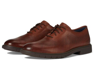 �R�[���n�[�� �����Y �V���[�Y �I�b�N�X�t�H�[�h Cole Haan Grandflex Dress Laser Oxfords Mahogany