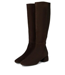 �P�l�X�R�[�� ���f�B�[�X �V���[�Y �u�[�c�E���C���u�[�c �g�[�� Gentle Souls by Kenneth Colemily Tall 5050 Chocolate Suede �`���R���[�g