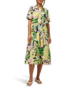 �g���[�i�^�[�N ���f�B�[�X �g�b�v�X �����s�[�X Trina Turk Misola 2 Dress Multi �}���`�J���[