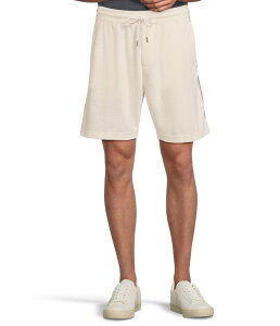 �t�@���e�B �����Y �{�g���X �n�[�t�p���c�E�V���[�c �p�C�� �V���[�g�p���c Faherty Cabana Towel Terry Sweatshorts Vintage White �z���C�g