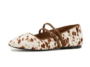 ���C�h�E�F�� ���f�B�[�X �V���[�Y �T���_�� Madewell Greta Double Strap - Brindle Russet Multi �}���`�J���[