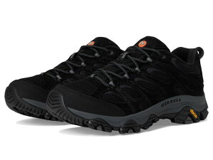 ������ �����Y �V���[�Y �X�j�[�J�[ Merrell Moab 3 Black Night �u���b�N