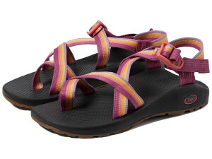 �`���R ���f�B�[�X �V���[�Y �T���_�� Chaco Z2 Classic Bandy Red Violet 1 ���b�h