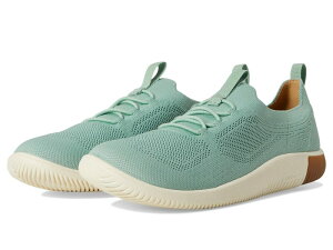 �L�[�� ���f�B�[�X �V���[�Y �X�j�[�J�[ ���[�X �j�b�g KEEN KNX Knit Lace Granite Green/Lichen �O���[��