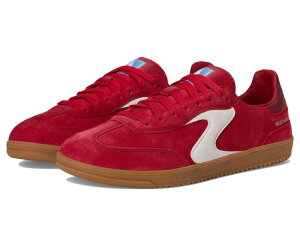 �X�P�b�`���[�Y ���f�B�[�X �V���[�Y �X�j�[�J�[ SKECHERS Hotshot - Varsity Crew Red ���b�h
